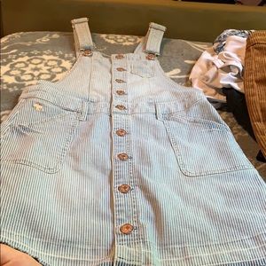 Abercrombie kids romper